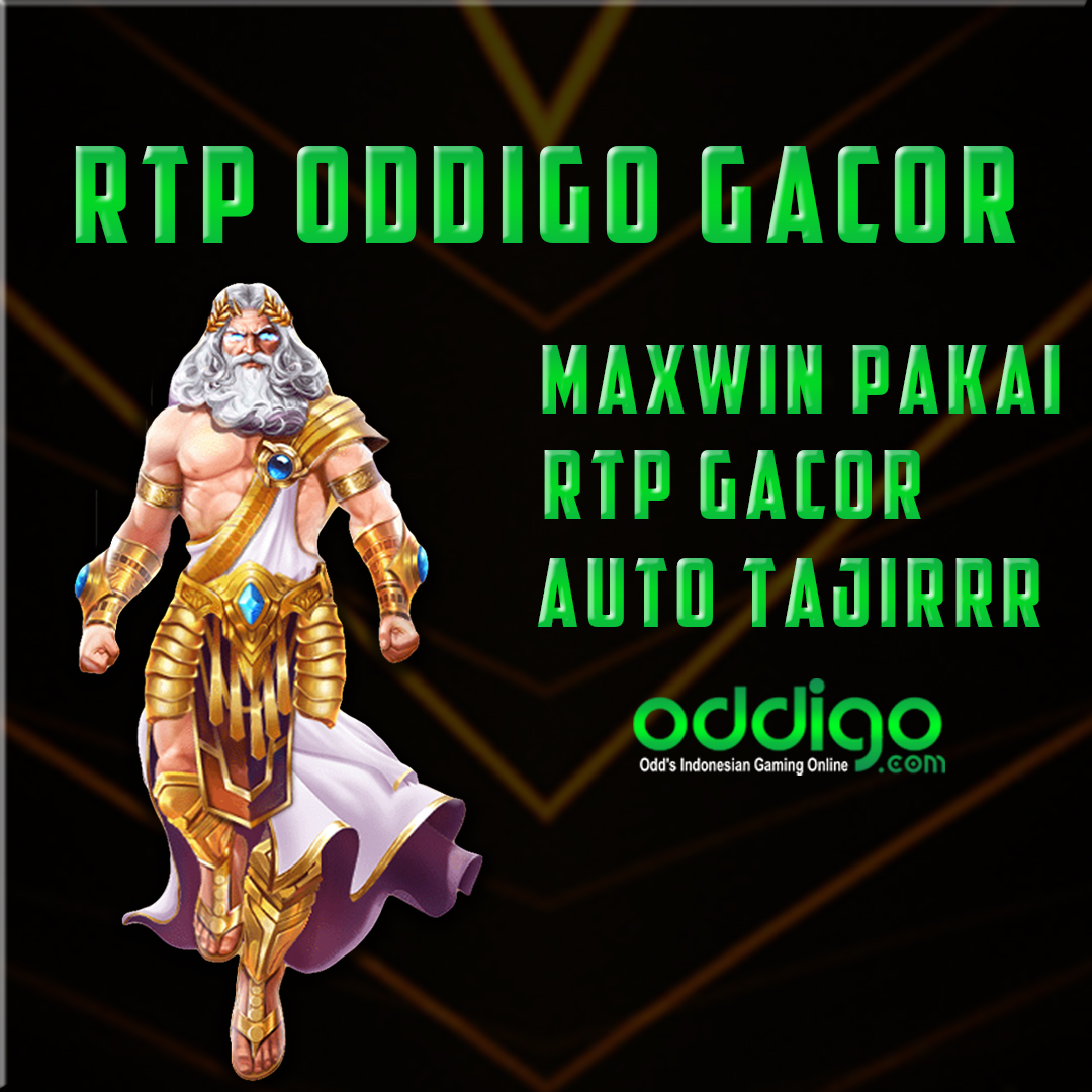 RTP Slot Gacor Oddigo Link Slot Online Terpercaya Auto Maxwin